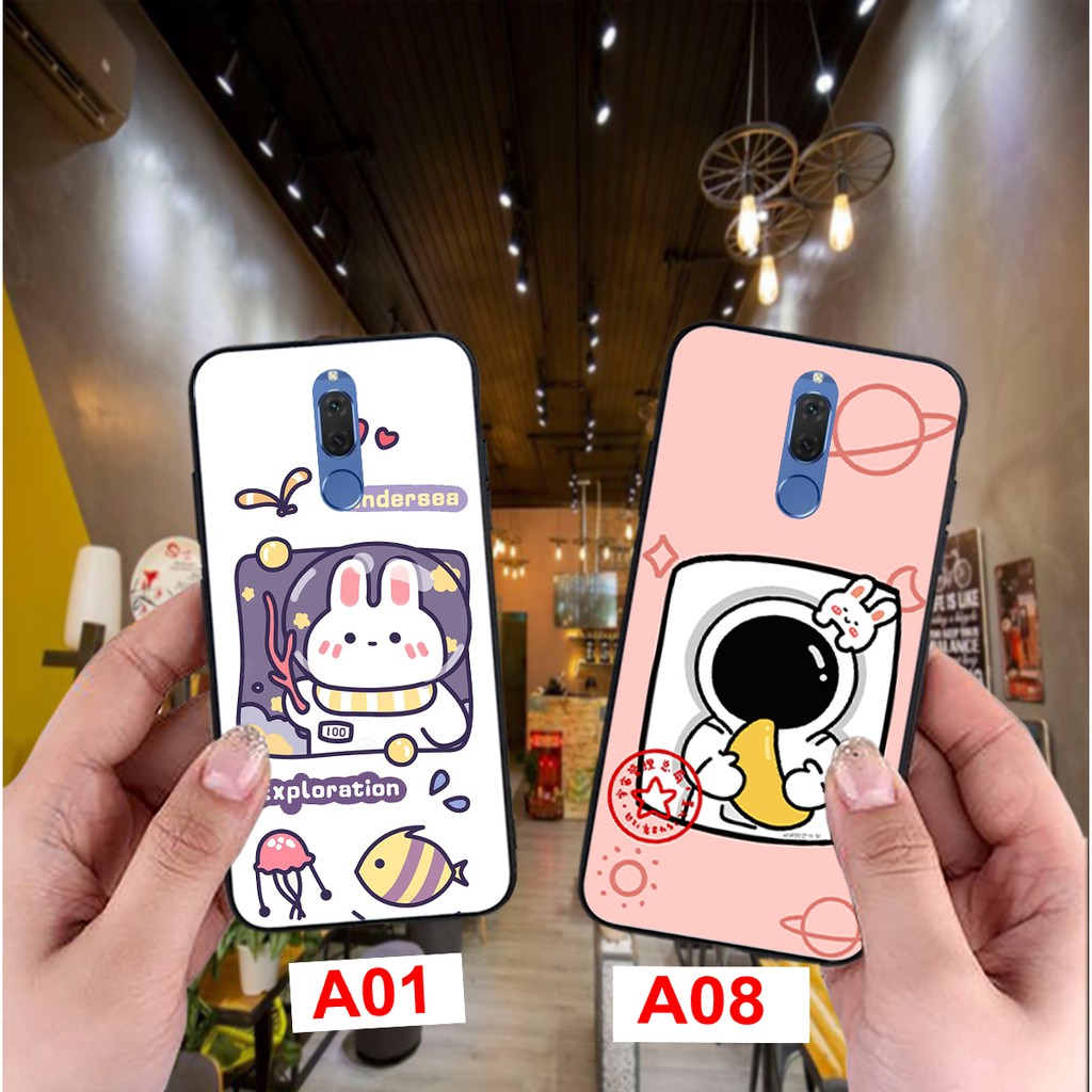 ỐP LƯNG HUAWEI NOVA 2I GIÁ RẺ-IN HÌNH SIÊU CUTE