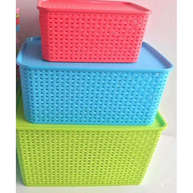 Rổ nắp việt nhật