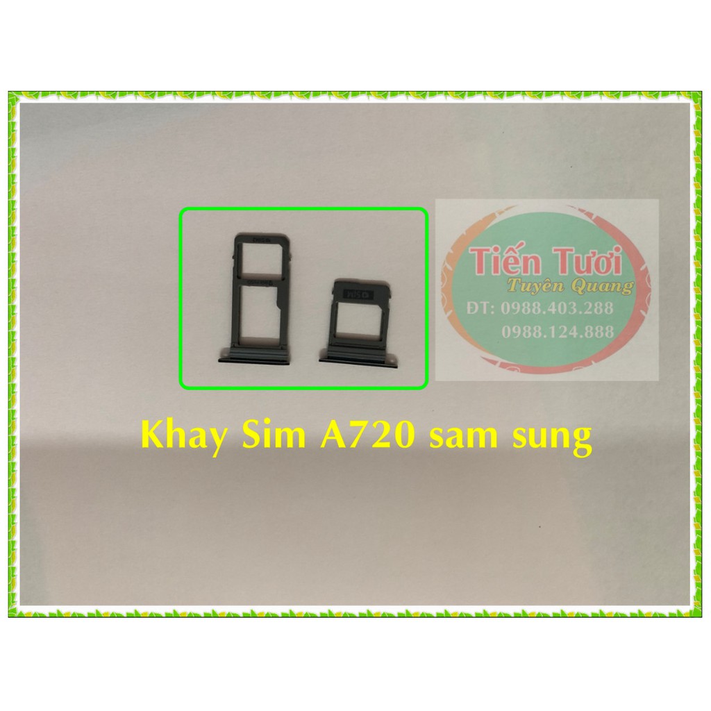 Khay sim A720 - sam sung | BigBuy360 - bigbuy360.vn