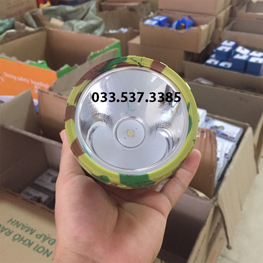 Đèn bin đội đầu, đèn pin sạc G8-A3 công suất 3W cho áng sáng chất lượng