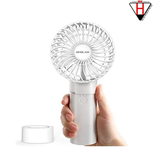 Quạt Di Động Cầm Tay OPOLAR Handheld Fan Power Bank