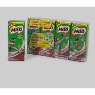 Sữa Milo Thái Lan 180ml nước(GIÁ 1 HỘP) 8850125010178