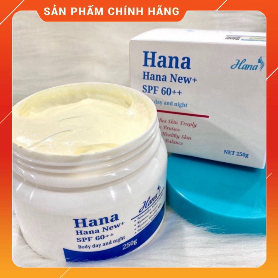 NOWSHIP Kem body hana xịn