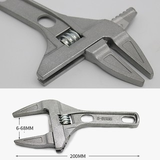 ❤️FREESHIP❤️ Mỏ lết miệng rộng 6-68mm
