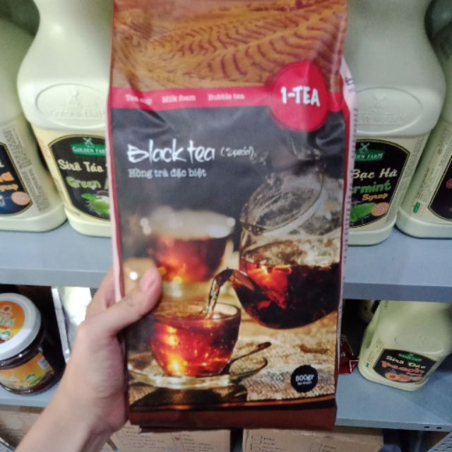 Hồng trà 1-tea 500g