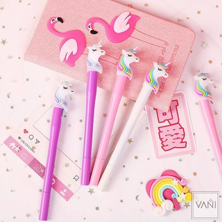 Bút, Viết Kỳ Lân, Unicorn Phát Sáng - VANI STORE [VPP00051]
