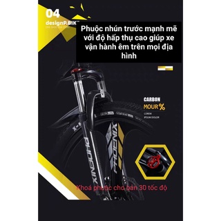 XE ĐẠP ĐỊA HÌNH PHOENIX Explorer 01