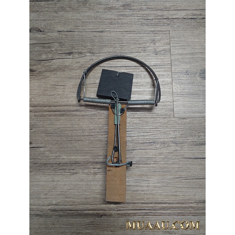 Bẫy Chuột Cán Gỗ Giá Rẻ MuaAu Mall Shop Sỉ Lẻ