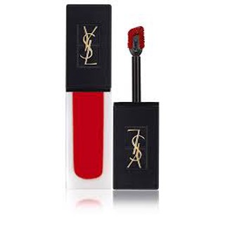 Son YSL Kem Màu 201 Rouge Tatouage