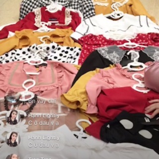 Combo áo shop thu phương nguyễn