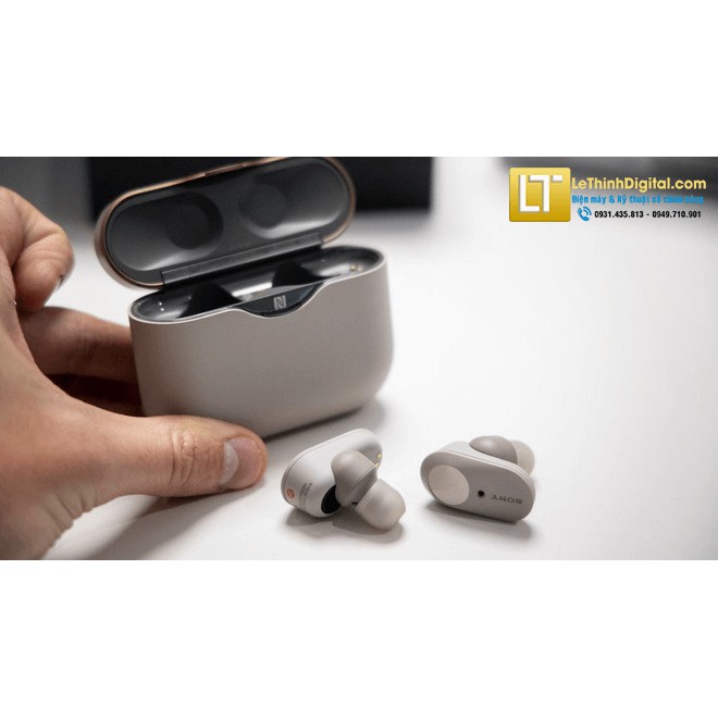 Tai Nghe Bluetooth Chống Ồn Sony WF-1000XM3  | Hãng phân phối | Bảo hành chính hãng 12 tháng toàn quốc
