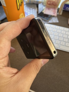 Máy nghe nhạc iPod Classic 160GB