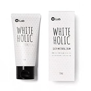 Kem dưỡng trắng da tức thì W.Lab White Holic 50ml