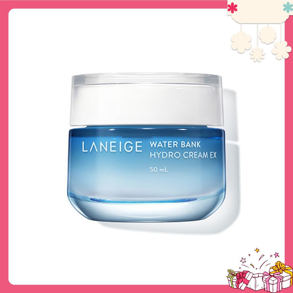 [Date Xa] Kem Dưỡng Ẩm Laneige Hydro Cream EX Cho Da Dầu Da Hỗn Hợp 50ml