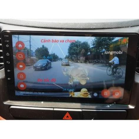 Camera Hành Trình V2 Xem Qua App Roadcam