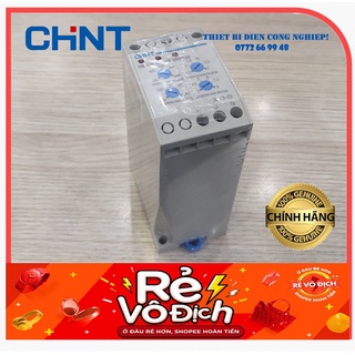 Relay bảo vệ điện áp 3 pha có điều chỉnh XJ3-D Chint