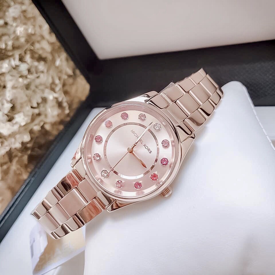 Đồng Hồ Nữ Michael Kors MK6604 34mm