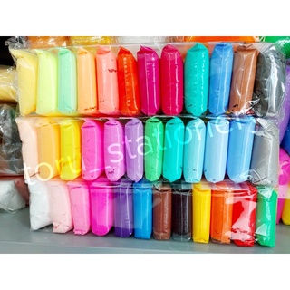 Đất sét super clay tự khô siêu nhẹ 36 màu toru_stationery