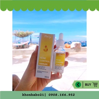 Serum Ance của Ponry