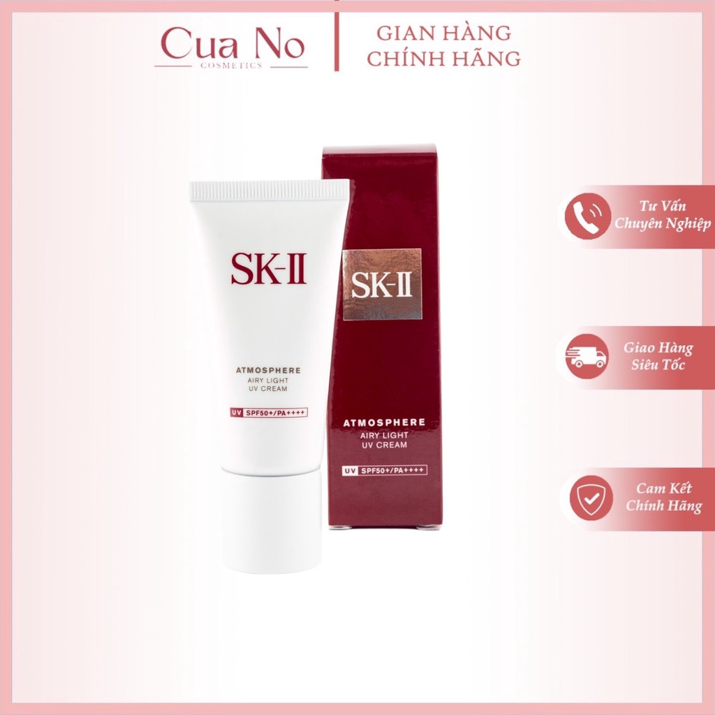 Kem chống nắng Atmosphere Airy Light UV Cream SKII