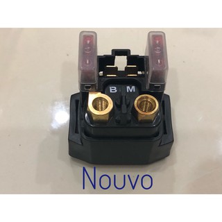 PT AT- RƠLE ĐỀ CHO XE NOUVO , SẢN PHẨM CHẤT LƯỢNG , TẶNG KÈM 1 MIẾNG TEM DÁN XE TRANG TRÍ.