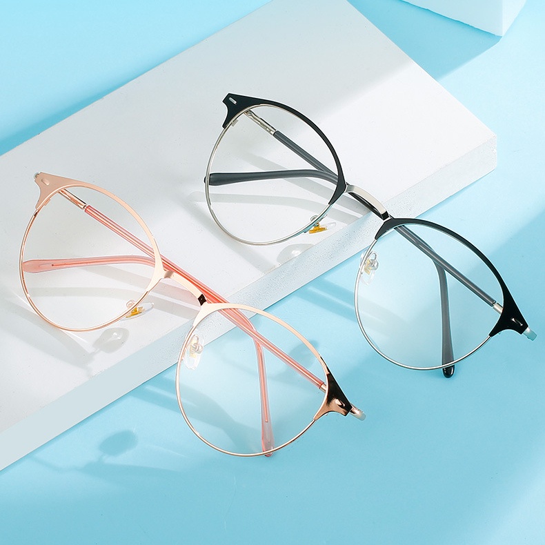 Mắt Kính Chống Bức Xạ Ánh Sáng Xanh Thời Trang Cho Nam Và Nữ