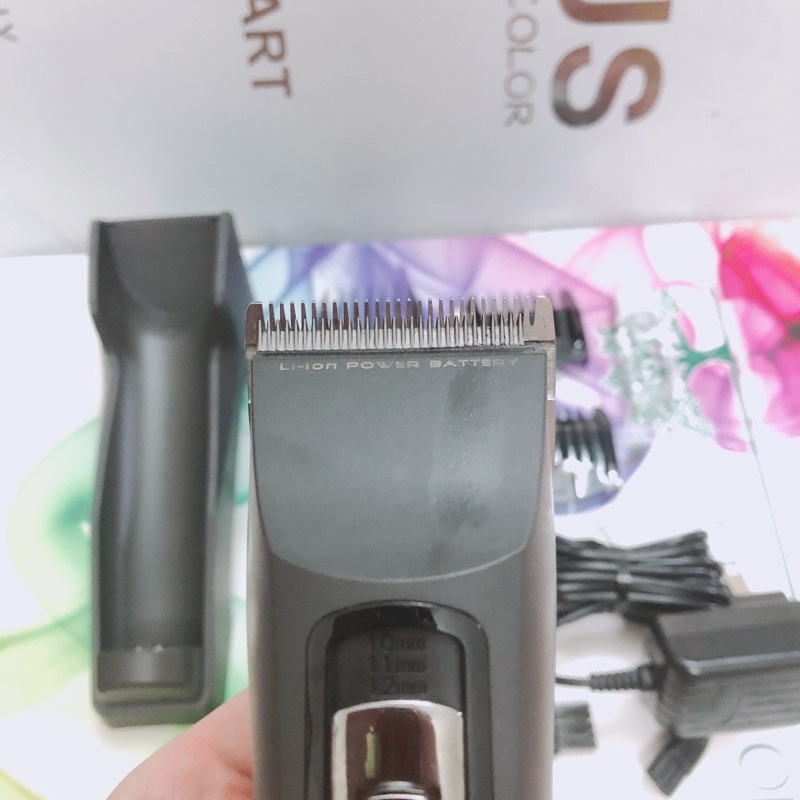 Tông đơ cắt tóc codos CHC 922 Cao cấp ( Chính Hãng )