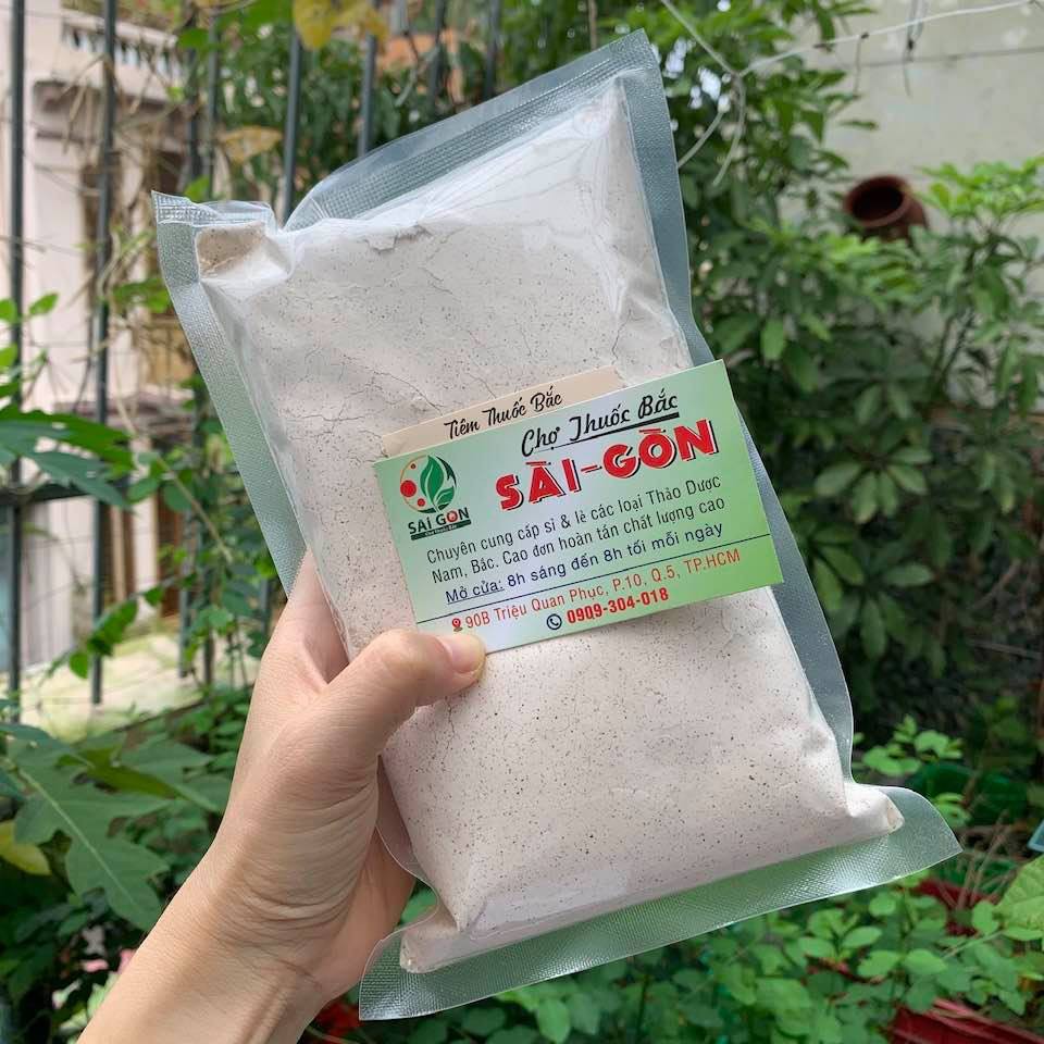 Bột Đậu Xanh Nguyên Chất Nhà Làm 500gram