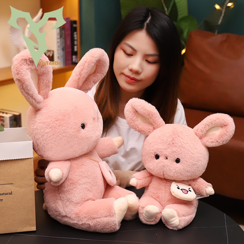 Gối Ôm Nhồi Bông Dễ Thương Dành Cho Bé Gái