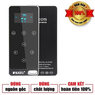 Máy nghe nhạc ruizu x05 bộ nhớ trong 8gb
