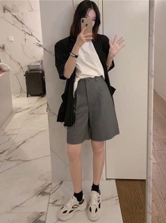 Quần ngố short lửng
