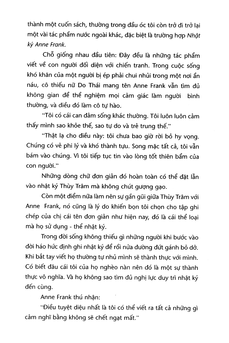 Sách Nhật Ký Đặng Thùy Trâm (Tái Bản 2018)