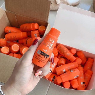 TINH DẦU DƯỠNG TÓC BIO