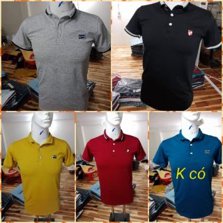 Áo phông nam cổ đức( cổ đức)