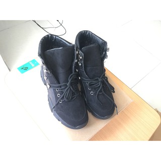 Giầy boot nữ