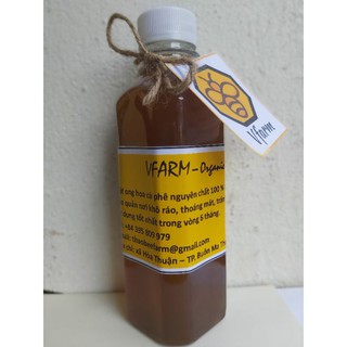 Mật ong hoa cà phê 300ml