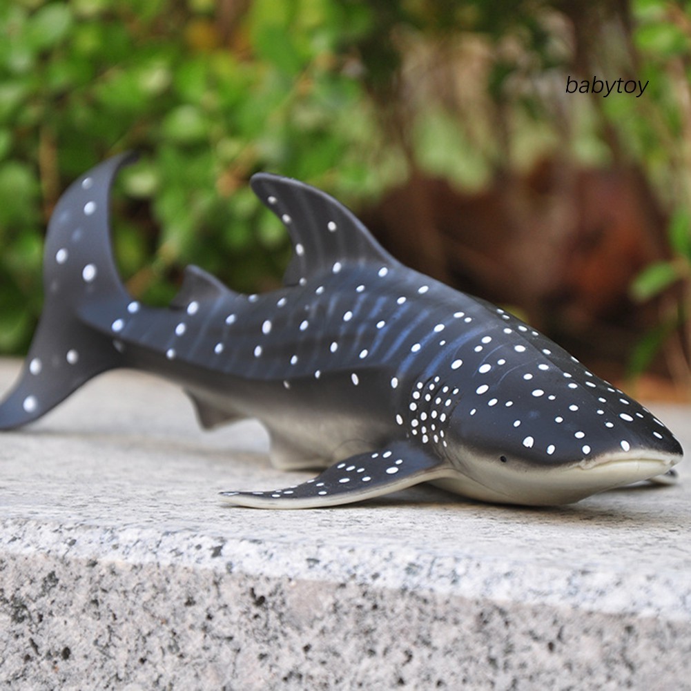 Cá Voi Đồ Chơi Cho Bé