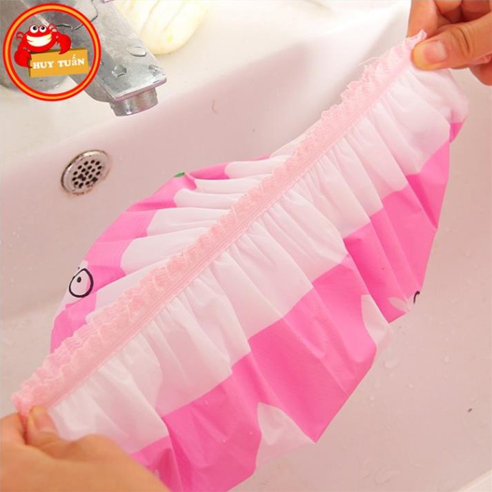Mũ Trùm Tóc Trùm Đầu Trong Nhà Tắm