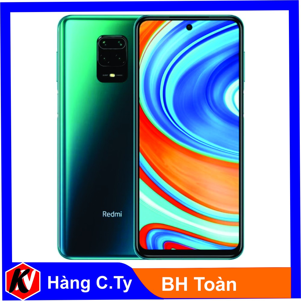 Điện thoại Xiaomi Redmi Note 9S (4GB/64GB) - HÀNG CHÍNH HÃNG | BigBuy360 - bigbuy360.vn