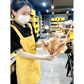 MỰC CÂU KHÔ ĐÀ NẴNG SIZE NHỎ