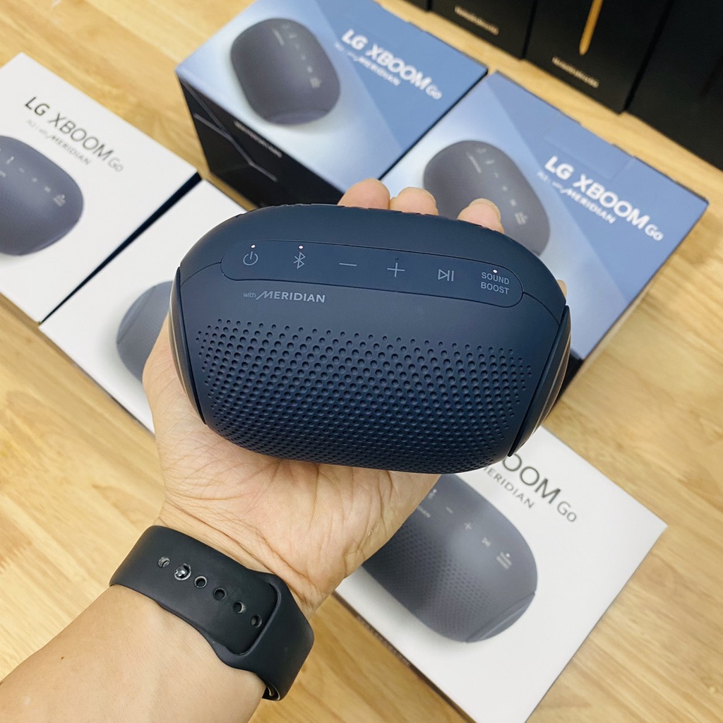 Loa LG Bluetooth LG XBoom Go PL2 chính hãng - Bảo hành 12 tháng