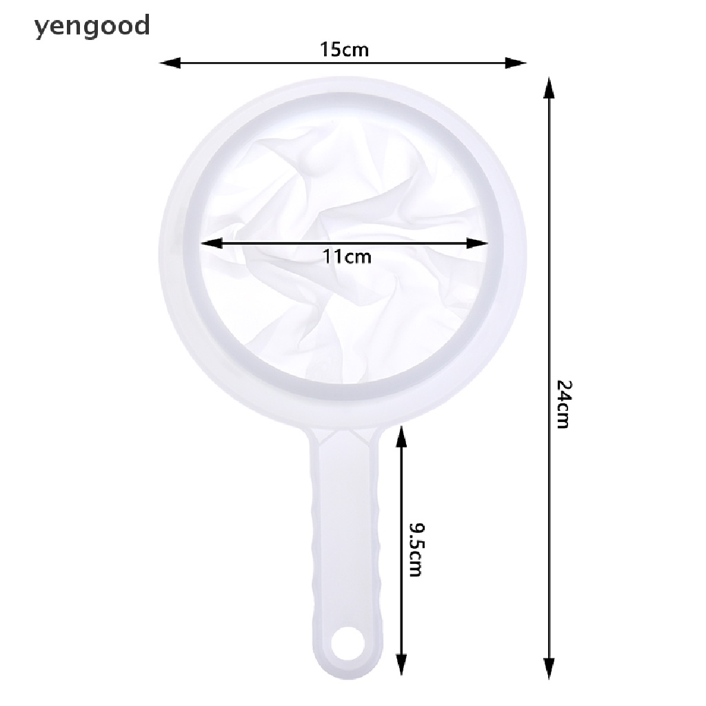 Dụng Cụ Rây Lọc Bằng Nilon Cao Cấp Có Thể Tái Sử Dụng 100 # 20 # 400 #