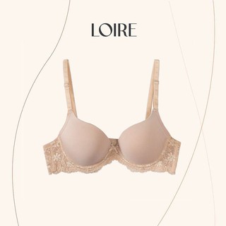 Áo Lót Có Gọng Đệm Dày Push Up Siêu Nhẹ Loirechic BRC66