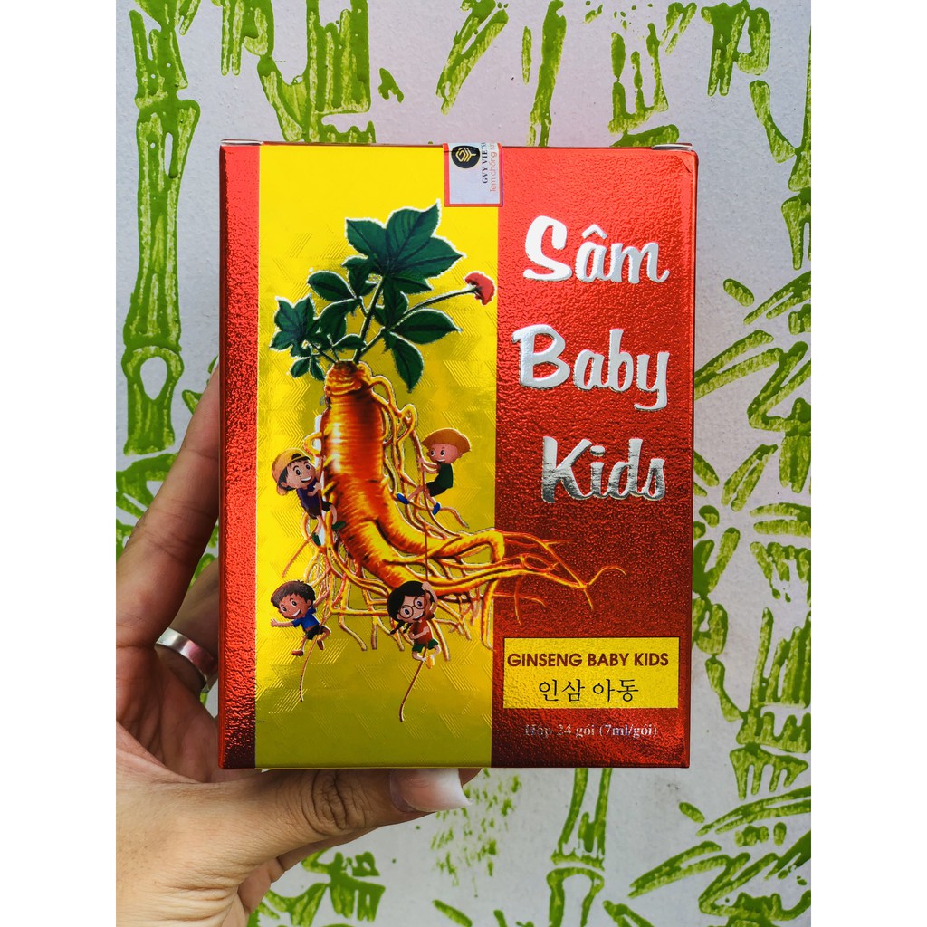 Sâm Baby Kids