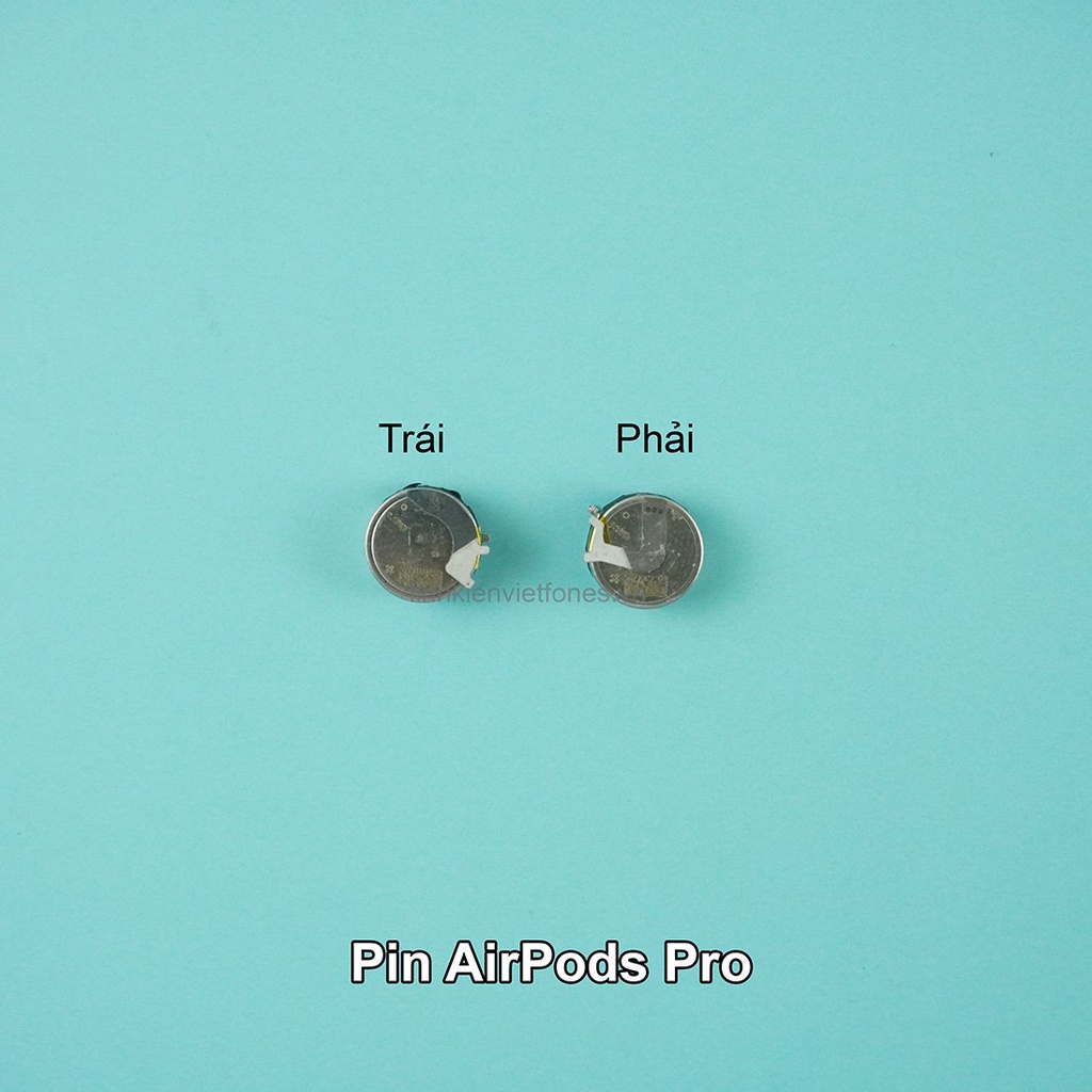 Pin tai nghe AirPods 1/2 - Pro