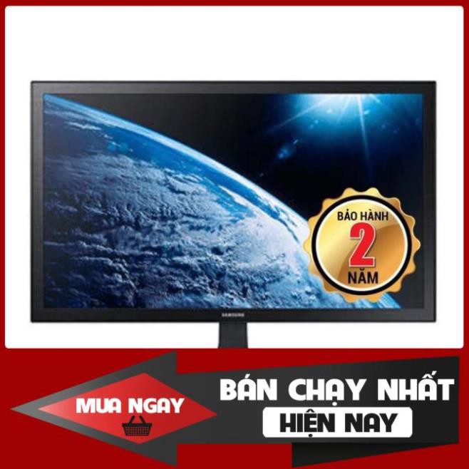 Màn hình máy tính SAMSUNG LS24F350FHEXXV 23.5" FULL HD 1920x1080 -(CHÍNH HÃNG 24T)