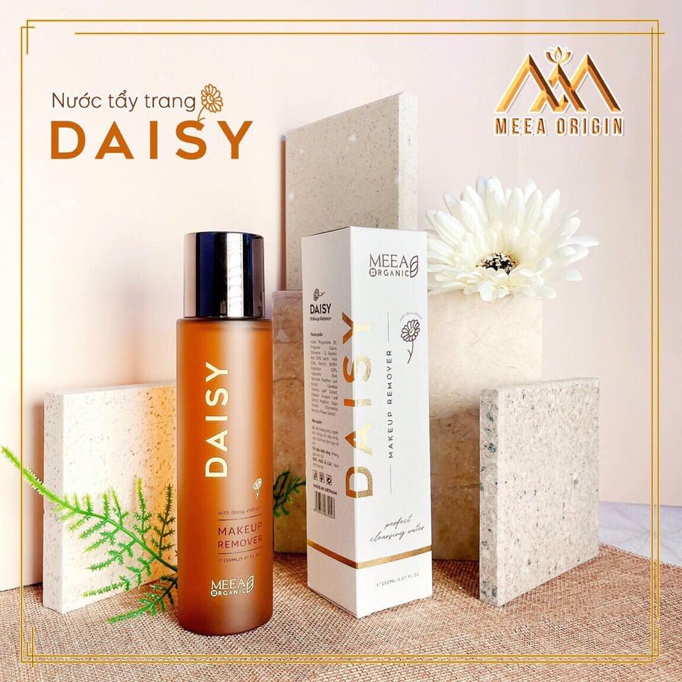 [CHÍNH HÃNG] NƯỚC TẨY TRANG Daisy Makeup Remover