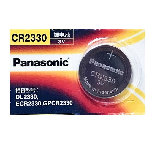 1 viên Pin 3V Lithium CR2330 Panasonic