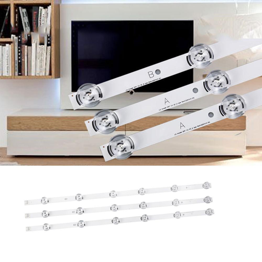 AUGUSTINA Dải Đèn Nền B-type 32LF5610 32 "LG32 drt3.0 6led LG32LB