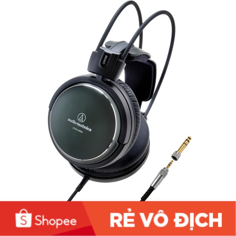 Tai nghe Audio-Techncia Over-ear Art Monitor (Close back) Audiophile ATH-A990Z-Chính hãng